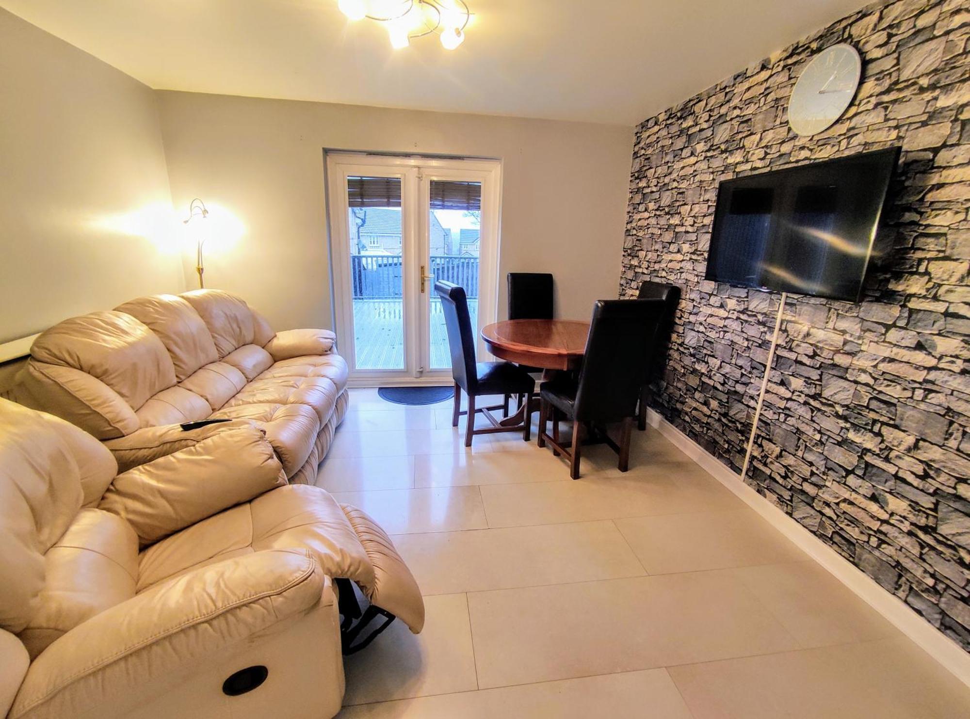 High Rigg House Bradford - Luxury Accomodation With Private Parking Idle Exterior photo