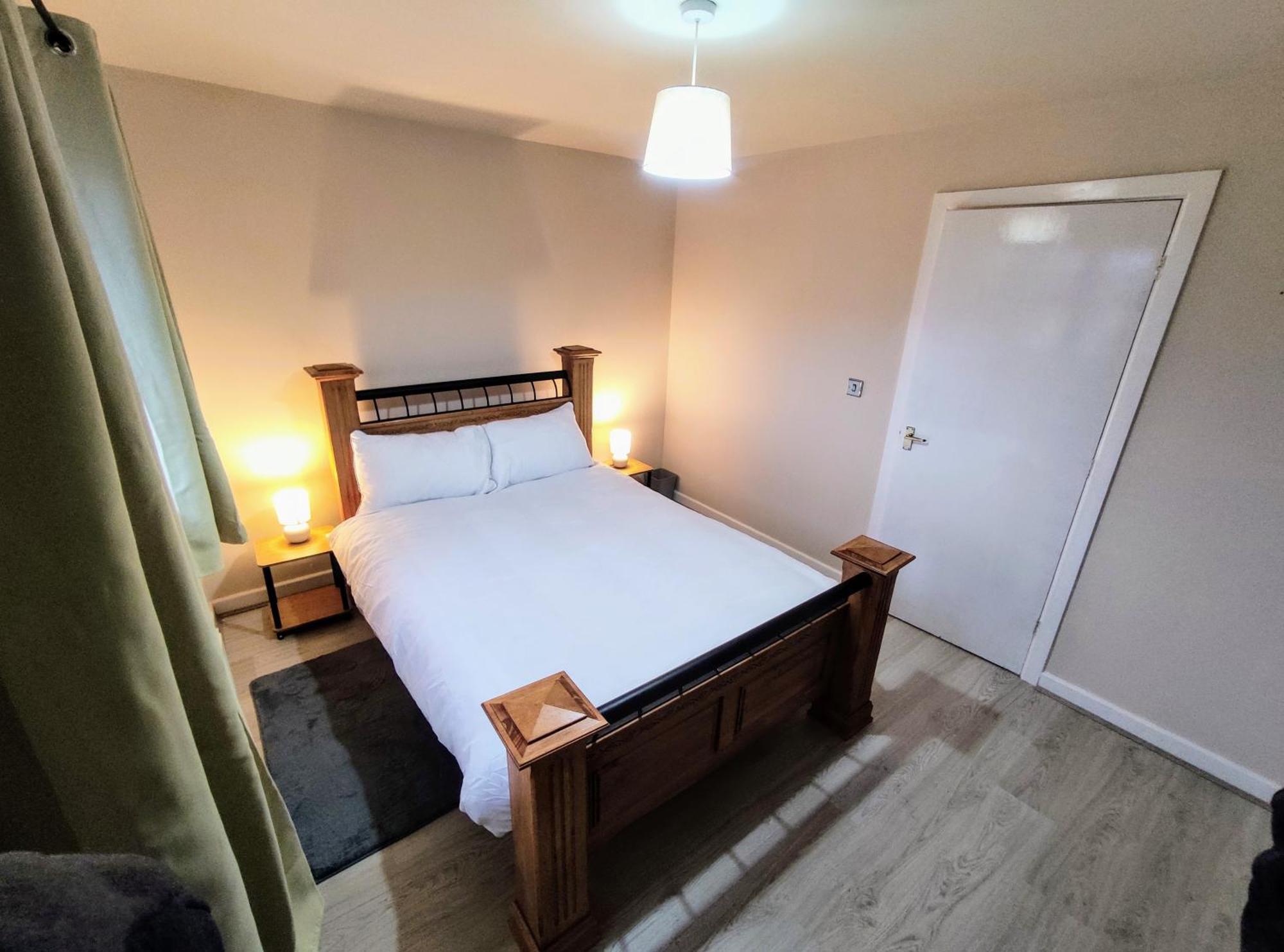 High Rigg House Bradford - Luxury Accomodation With Private Parking Idle Exterior photo